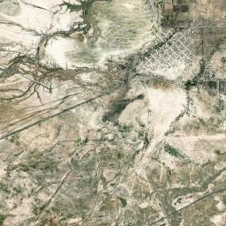 Mayran High Resolution Satellite Map