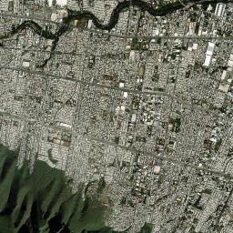 Guadalupe, NL locator map