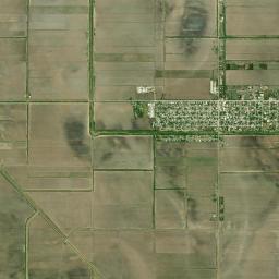 El Realito High Resolution Satellite Map