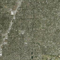 Kendall High Resolution Satellite Map