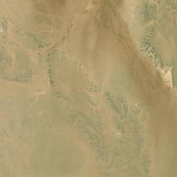 Boujdour High Resolution Satellite Map