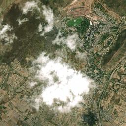 Lakheri High Resolution Satellite Map