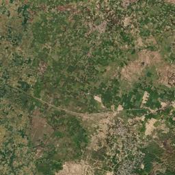 Kishanpur High Resolution Satellite Map