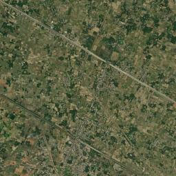 Sirathu High Resolution Satellite Map