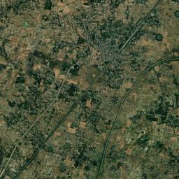 Sadat High Resolution Satellite Map