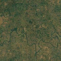 Yusufpur High Resolution Satellite Map