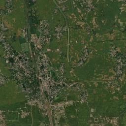Parbatipur High Resolution Satellite Map