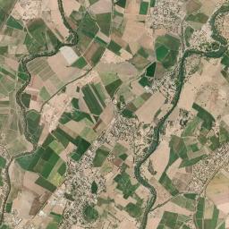 Pueblo Viejo High Resolution Satellite Map