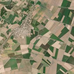 El Nio High Resolution Satellite Map