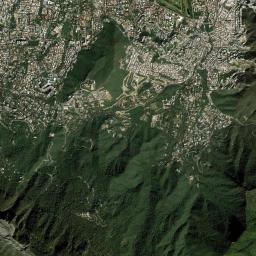 MX, MX locator map