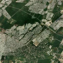 Héctor Caballero High Resolution Satellite Map