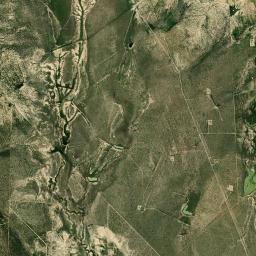 San Bernardo Nuevo León High Resolution Satellite Map