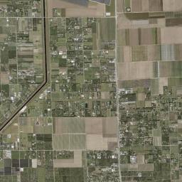 Miami-Dade County High Resolution Satellite Map