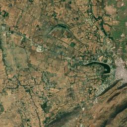 Jahazpur High Resolution Satellite Map