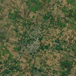 Tindwari High Resolution Satellite Map