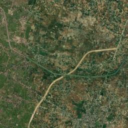 Mariahu High Resolution Satellite Map