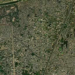 Dinapore High Resolution Satellite Map