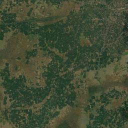 Kaliaganj High Resolution Satellite Map