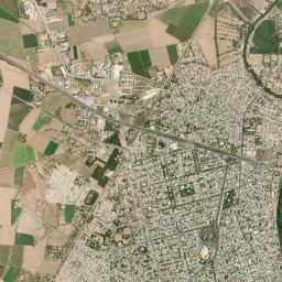 Guasave High Resolution Satellite Map