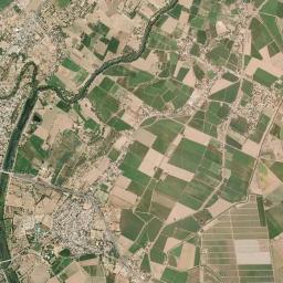 Ladrilleras de Ocoro High Resolution Satellite Map