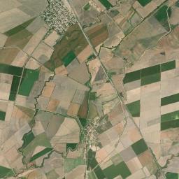 Estación Capomas High Resolution Satellite Map