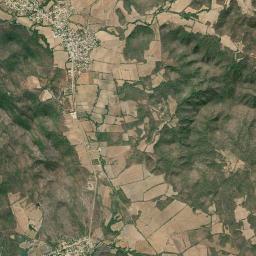 Cerro Agudo High Resolution Satellite Map