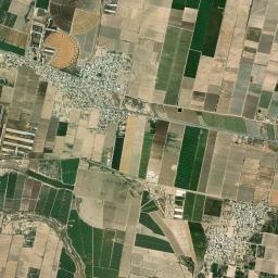 El Consuelo High Resolution Satellite Map