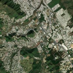 Valle Alto High Resolution Satellite Map
