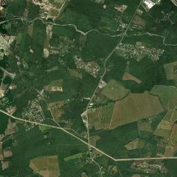 Dieciséis de Septiembre High Resolution Satellite Map