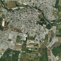 Cadereyta High Resolution Satellite Map