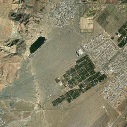 Dibba Al Fujairah Municipality High Resolution Satellite Map