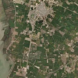 Matiari High Resolution Satellite Map