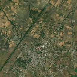 Chirgaon High Resolution Satellite Map