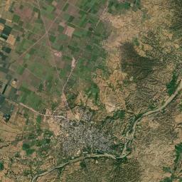 Garautha High Resolution Satellite Map