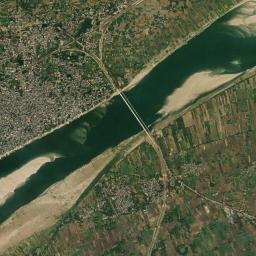 Ghazipur High Resolution Satellite Map