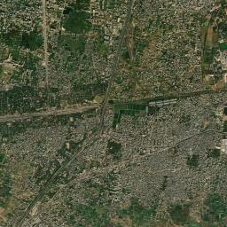 Khagaul High Resolution Satellite Map