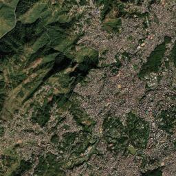 Shillong High Resolution Satellite Map