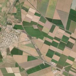 El Burrión High Resolution Satellite Map