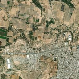 Matamoros High Resolution Satellite Map