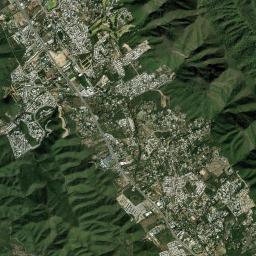 MX, MX locator map