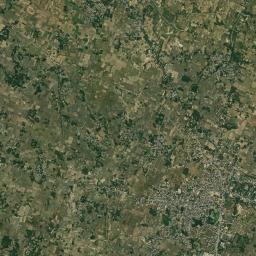 Manjhanpur High Resolution Satellite Map