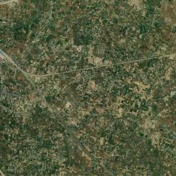 Janghai High Resolution Satellite Map