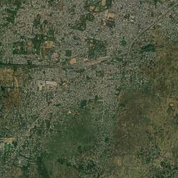 Arrah High Resolution Satellite Map