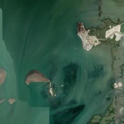 El Huitusi High Resolution Satellite Map