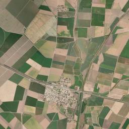 San Rafael High Resolution Satellite Map