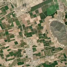 Juan E. García High Resolution Satellite Map