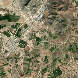 León Guzmán High Resolution Satellite Map