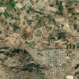 El Rayo High Resolution Satellite Map