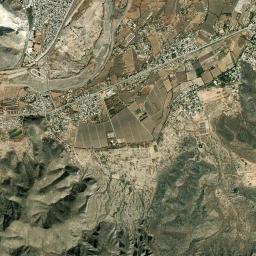 Álvaro Obregón High Resolution Satellite Map