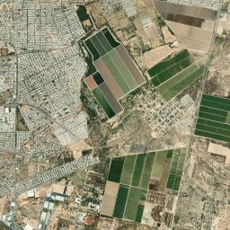 Rancho Alegre High Resolution Satellite Map